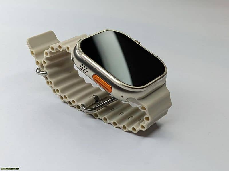 I9 ultra Max smartwatch 3
