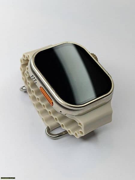 I9 ultra Max smartwatch 4