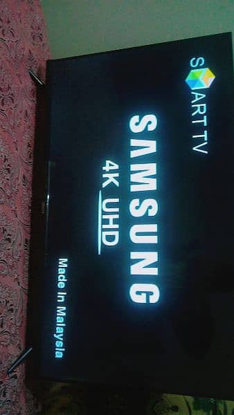 Samsung smart Tv for sale 2