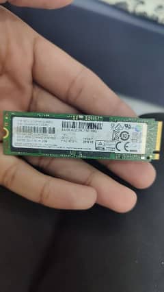 Samsung PM951 MZ-VLV256D 256GB NVMe SSD Laptop Solid State Drive