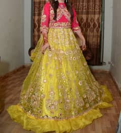 Bridal Lehnga