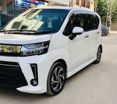 Daihatsu move custom Rs , Mira Alto nissan days toyota honda