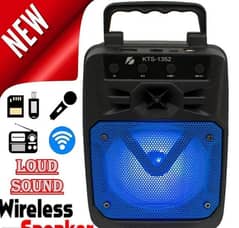 wrless Bluetooth speaker