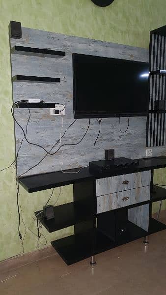 LED stand/shelf home furniture 1