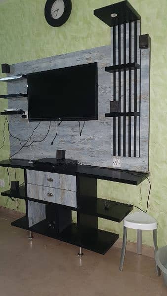 LED stand/shelf home furniture 2