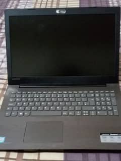 Lenovo laptop 8th gen core i5 (8/1 Tera byte + 128 ssd)
