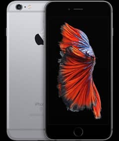 iPhone 6s Plus, 64 GB rom, PTA proved