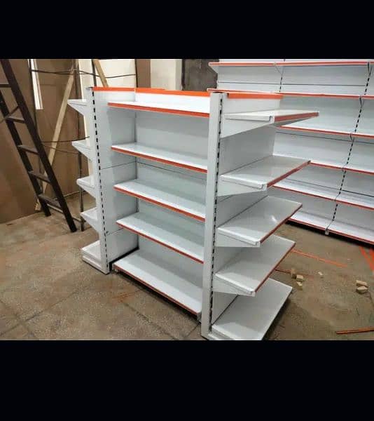 New and use store racks grocery rack pharmacy racks disply 03166471184 13