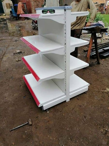 New and use store racks grocery rack pharmacy racks disply 03166471184 15