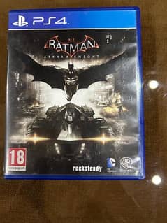 Batman Arkham knight PS4 Game