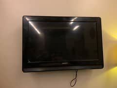sony bravia 32 inch lcd for sell 0