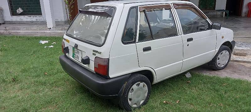 Suzuki Mehran for sale 0