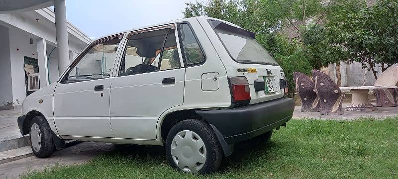 Suzuki Mehran for sale 10