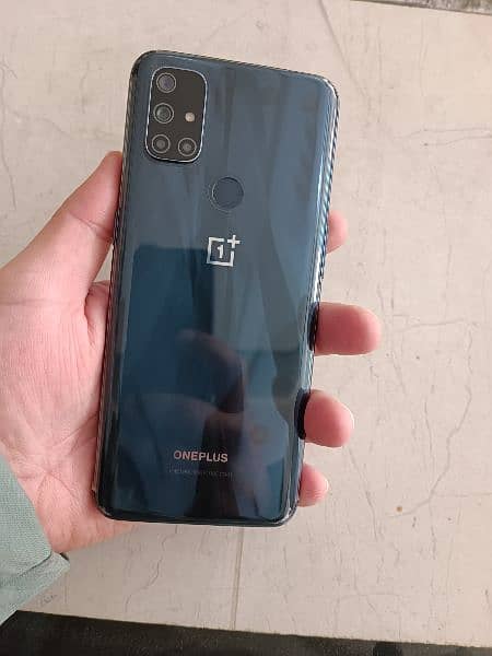 Oneplus Nord N10 5G - 6GB-128GB - Single sim Unofficial Approved 0