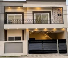Pelican home Rafi qamar road New brand Spanish 7 marly proper double story house for sale