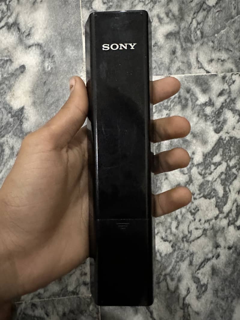Sony 3D Led Orignal Remort 1