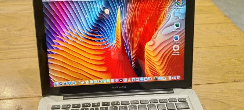 MacBook Pro 2012 0