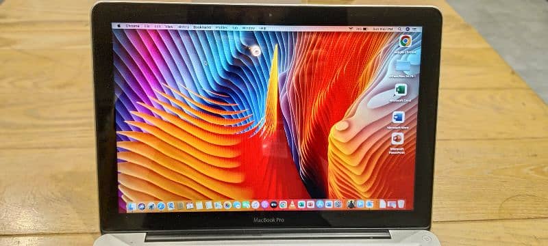 MacBook Pro 2012 8