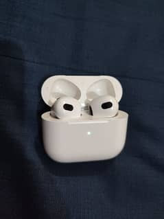 Apple AirPods (3rd Generation) Wireless Airpods, Bluetooth Headphones