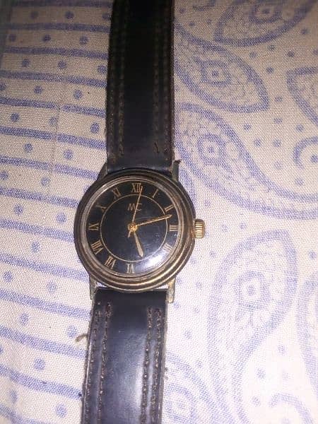 OLD WINDING WATCH (Little Used) 1