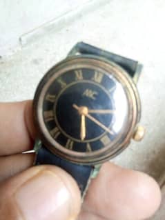 OLD WINDING WATCH (Little Used)