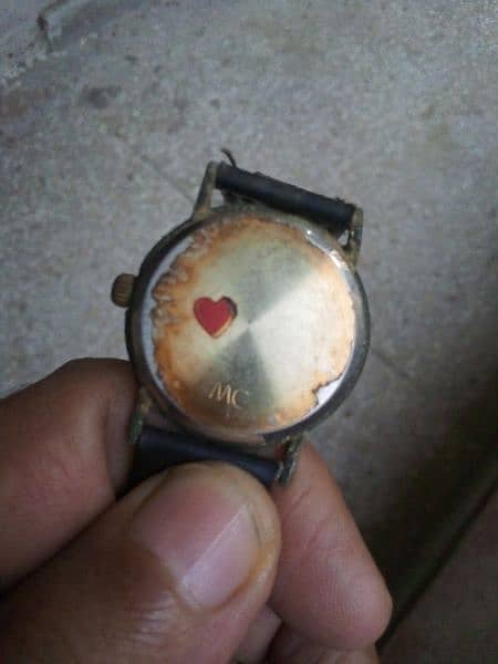 OLD WINDING WATCH (Little Used) 2