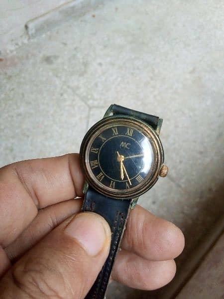 OLD WINDING WATCH (Little Used) 3