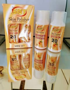 Skin polisher SGT 0