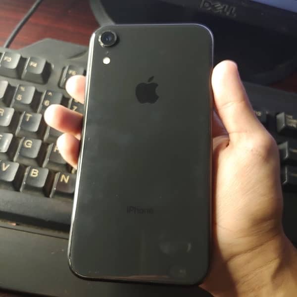 Iphone Xr 0