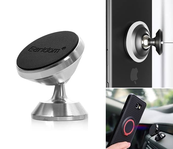 Universal Magnetic Magnet Dashd Mobile Phone Holder Dash Car Mount Sta 0