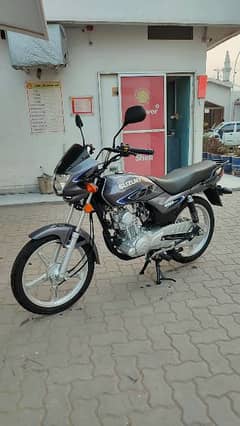 Suzuki deals 110 olx