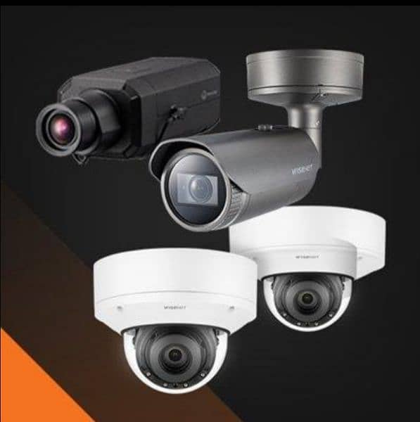 Cctv cameras installation services and networking 3