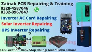 Solar Inverter Repairing/Inverter UPS/Inverter AC-Fridge kit repairing