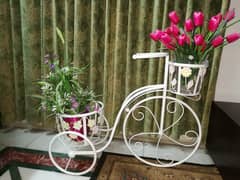 Atificial Flower Cycle Stand 0