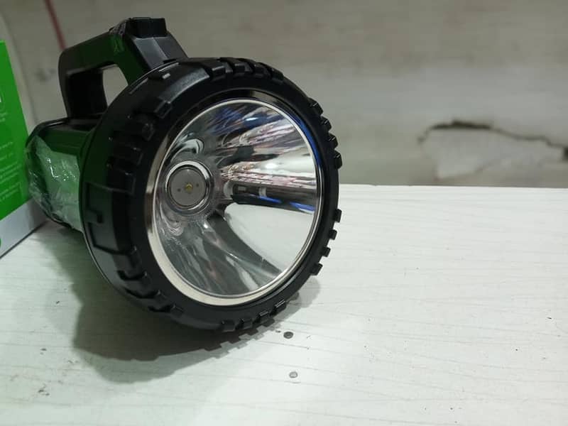 DP For Portable Rechargeable LED Search light DP-7320, Spotlight Super 4