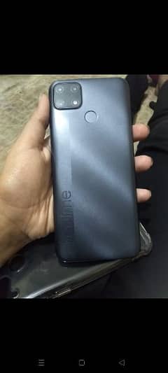 Realme C25s for sell 4/64