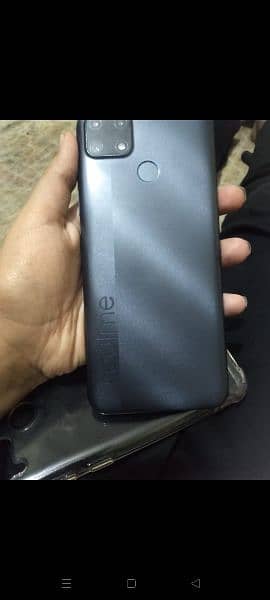 Realme C25s for sell 4/64 1