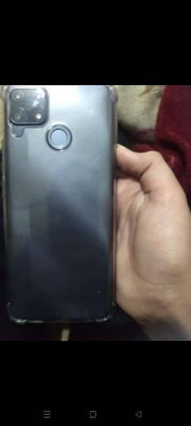 Realme C25s for sell 4/64 3