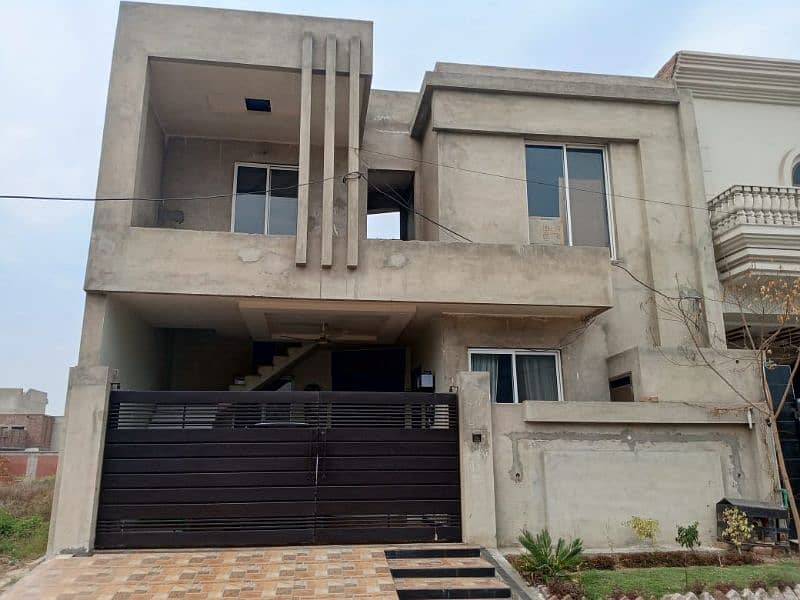 image villas lower canal satyana road Faisalabad 8