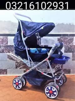03216102931 premium Baby stroller pram