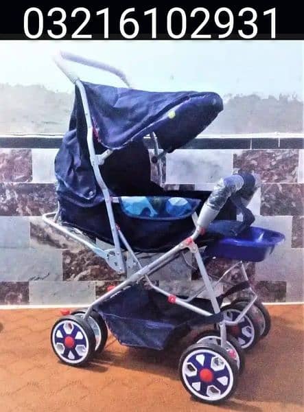 03216102931 premium Baby stroller pram 0