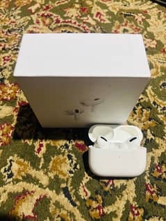 air pods 2pro with all accessories