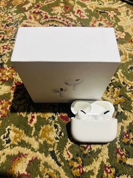 air pods 2pro with all accessories 0