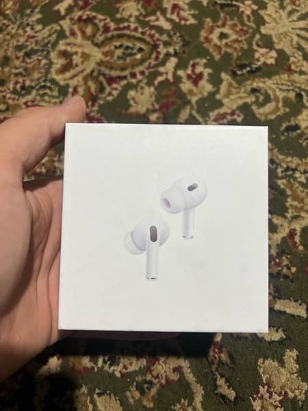 air pods 2pro with all accessories 2