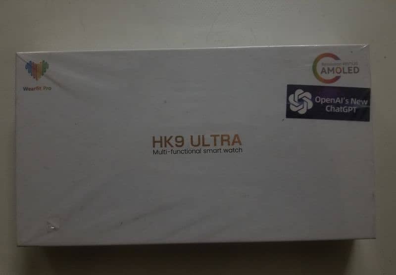 Hk ultra 9 best watch (iPhone, Apple] 2