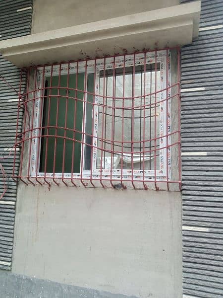 upvc window and door all work gilass almuliyam 8