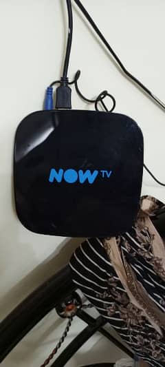 NOWtv box