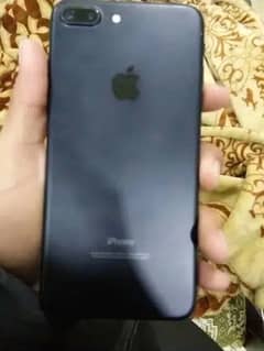 iPhone 7+ pta approved 32gb