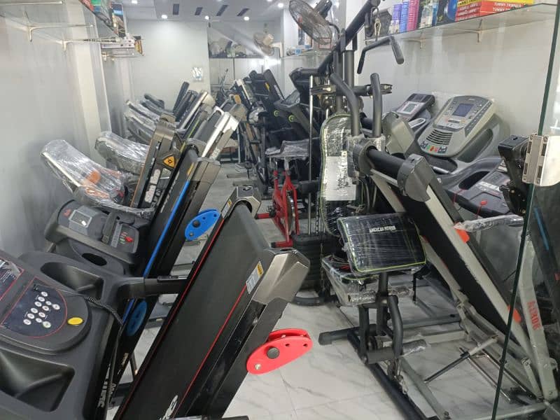 Talal Fitness Store  Selling treadmill 1