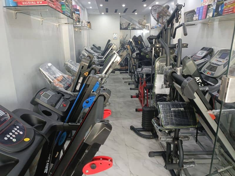 Talal Fitness Store  Selling treadmill 4